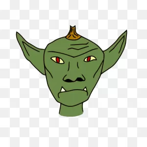 Goblin Monster | Free PNG-WebP