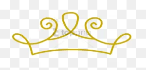Free Png Gold Line Clip Art Png Image With Transparent - Gold ClipartFlare.com 
