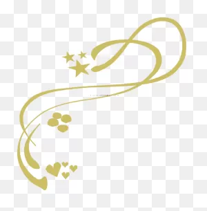 Gold Design Clip Art At ClipartFlare - Lines, Vines And Trying Times ClipartFlare.com 
