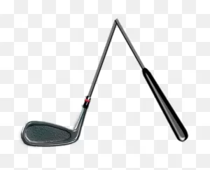 Broken Golf Club Png Clipart - Full Size Clipart (#999487 ClipartFlare.com 