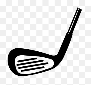 Golf Club - Free Vector Graphic On ClipartFlare