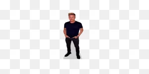 Gordon Ramsay (2018) Cardboard Cutout