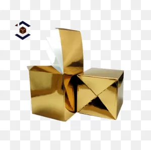 Custom Gold Foil Boxes - Custom Gold Foil Boxes