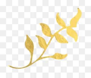 Free Png Download Gold Foil Leaf Png Images Background Clipart ClipartFlare.com 