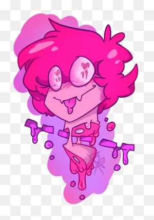 Cotton Candy Gore By Zannbie - Cotton Candy Candy Gore - (816X979 ClipartFlare.com 