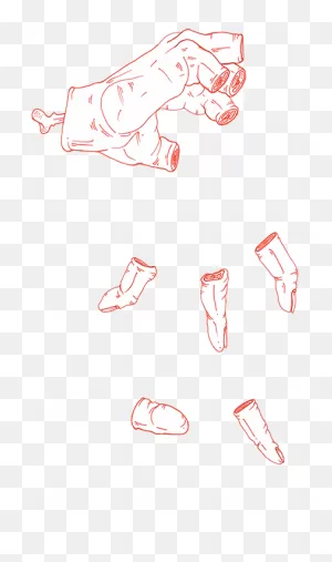 Download Transparent Lineart Line Art Mild Gore Not My Art Just ClipartFlare.com 