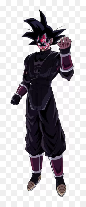 Goku Black (Canon, Super Dragon Ball Heroes) | Character Stats And ClipartFlare.com 