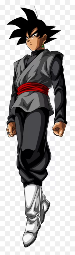 Goku Black | Crossed-Verse Dueling Wiki | ClipartFlare