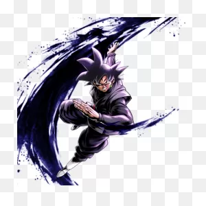 Sp Goku Black (Purple) | Dragon Ball Legends Wiki - Gamepress