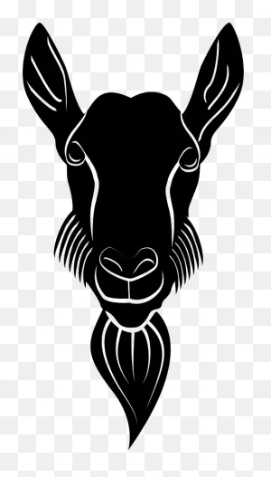 Goat Head - Free Animals Icons