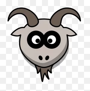 Goat Head Clipart. Free Download Transparent .png | ClipartFlare