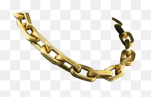 Free Gold Chain Png Transparent, Download Free Gold Chain Png ClipartFlare.com 