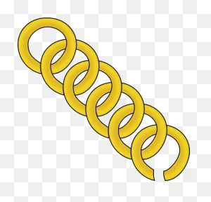 Gold Necklace Jewellery Chain - Gold Png Download - 606*774 - Free ClipartFlare.com 