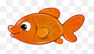 Download Fish Goldfish Orange - Clipart Gold Fish Png Image With ClipartFlare.com 