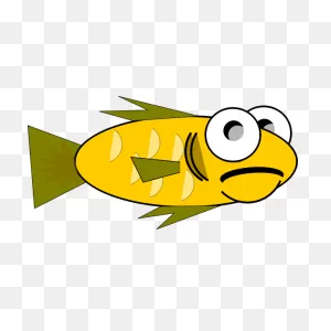 Goldfish | Free Svg