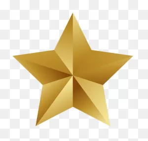 Download Free Png Golden Star Png Images Transparent - Clear ClipartFlare.com 