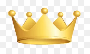 Free Gold Crown Transparent, Download Free Gold Crown Transparent ClipartFlare.com 