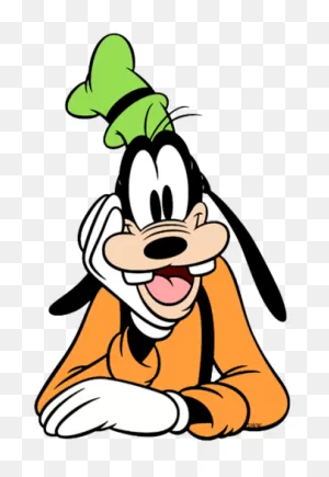 A Very Quick History Of Goofy