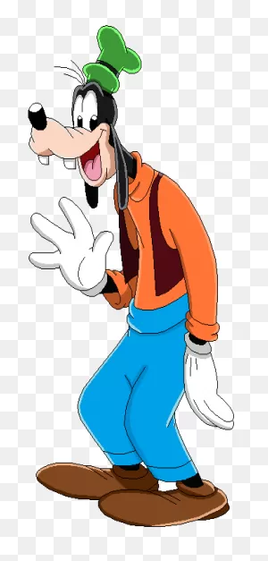 Goofy By Mollyketty On 