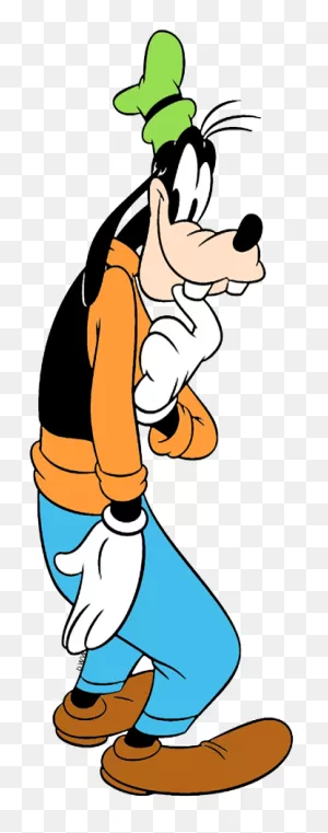 Goofy Clip Art 4 | Disney Clip Art Galore