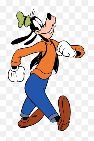 Goofy | Iannielli Legend Wiki | ClipartFlare