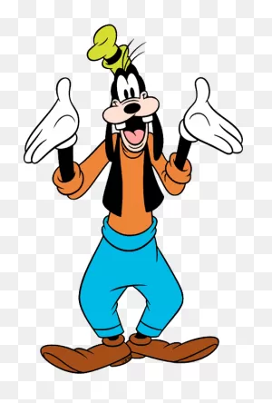 Goofy Clip Art 2 | Disney Clip Art Galore