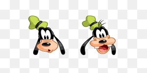 Goofy Cursor – Custom Cursor
