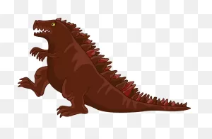 Godzilla Clipart. Free Download Transparent .png | ClipartFlare