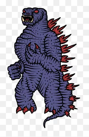Godzilla Clipart. Free Download Transparent .png | ClipartFlare