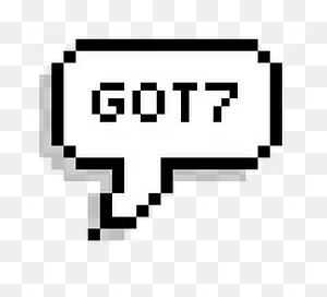 Got 7 Logo Kpop
