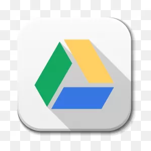 Apps Google Drive B Icon | Flatwoken Iconset | Alecive