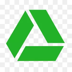 Google Drive Alternate Green Icon Png, Ico Or Icns | Free Vector Icons