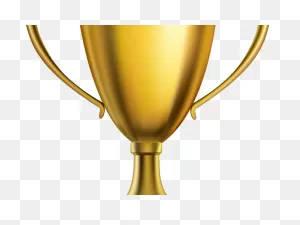 Medals Clipart Transparent Background - Gold Trophy Png - Full ClipartFlare.com 