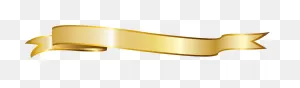 Ribbon Gold Download - Golden Ribbon Png Download - 1501*442 ClipartFlare.com 