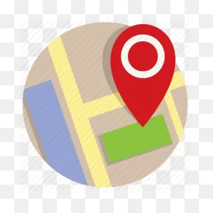 Google Maps Icon Png #93993 - Free Icons Library