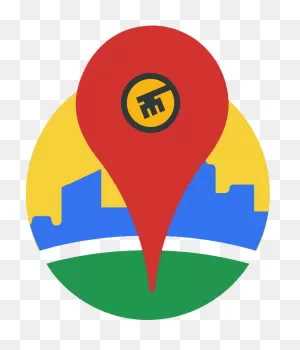 Where - Google Maps Icon Android Clipart - Full Size Clipart ClipartFlare.com 