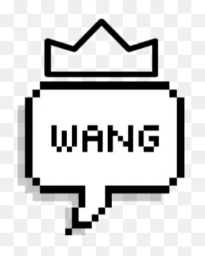 Wang Got7 Jacksonwang Clipart - Large Size Png Image - ClipartFlare