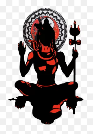 God Clipart Lord Shiva - Vector Images Of Lord Shiva Png ClipartFlare.com 
