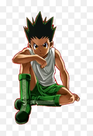 Gon Freecs | Hunter Anime, Hunter X Hunter, Anime Characters
