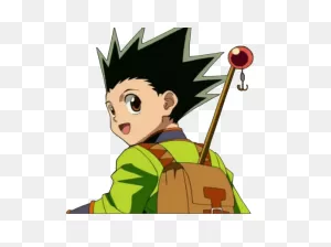 Otaku Notes: 9 Weirdest Fact About Gon Freecss That Many ClipartFlare.com 