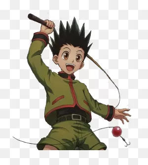 The Most Edited #gon | Picsart