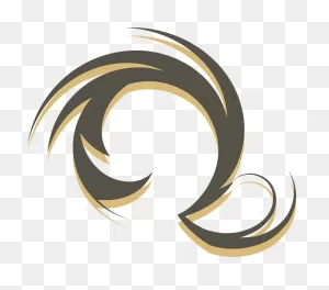 Swirls Curves Flourish - Free Vector Graphic On ClipartFlare