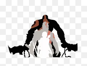 God Of War Atreus Quiver Cursor – Custom Cursor