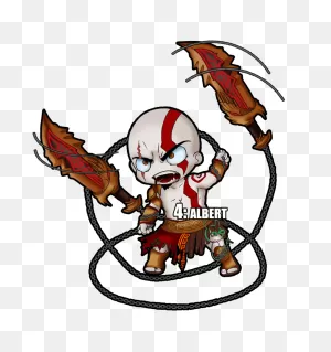 Kratos (God Of War) | Heroes Wiki | ClipartFlare