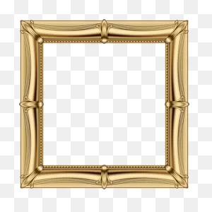 Gold Frame Png Transparent Clip Art Image | Frame, Art Images ClipartFlare.com 