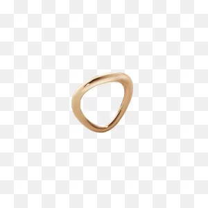 Etoilement Divine Ring, Pink Gold And Diamonds - Bague Or Jaune ClipartFlare.com 