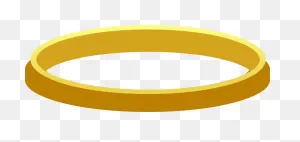 Wedding Ring Gold Jewelry - Free Vector Graphic On ClipartFlare