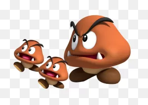 Grand Goomba | Mariowiki | ClipartFlare