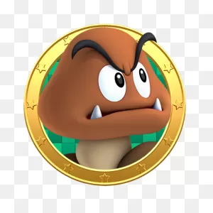 Goomba - Mario Party Legacy