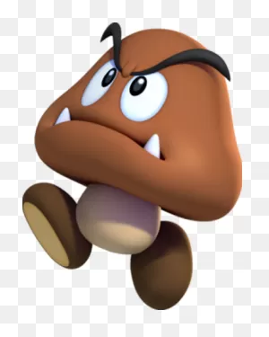 Goomba | Super Mario Maker 2 Wiki | ClipartFlare